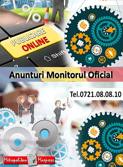 Angajari Monitorul Oficial