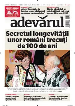 ziarul Adevarul anunturi locuri munca