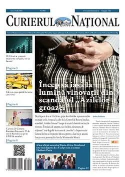 ziarul Curierul National anunturi locuri munca